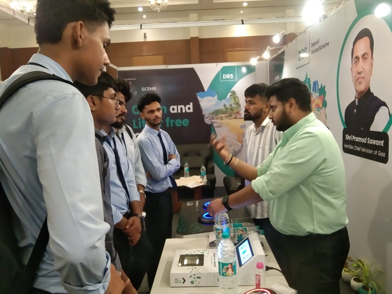 ####Self-Reliant India’s Progress Draws Massive Crowd