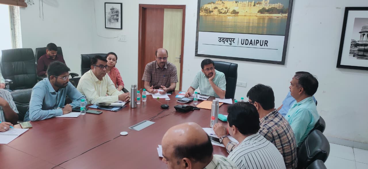 #### Urban and Rural Service Camps to Begin in Rajasthan