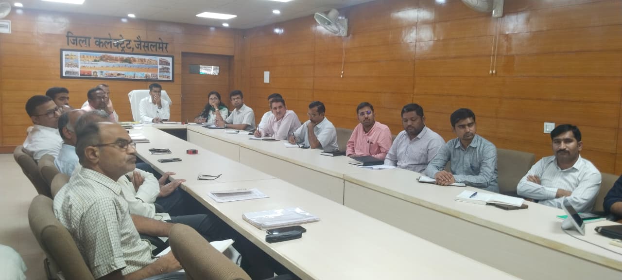 17 सितंबर से जैसलमेर जिले में ग्रामीण सेवा शिविरों का आयोजन