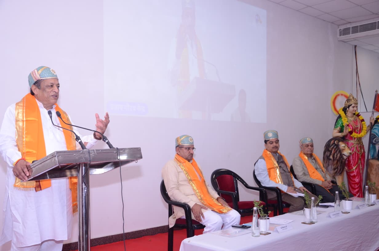 भारतीय काल गणना और ज्योतिष को सरल रूप में समाज तक पहुंचाने की आवश्यकता - निम्बाराम 