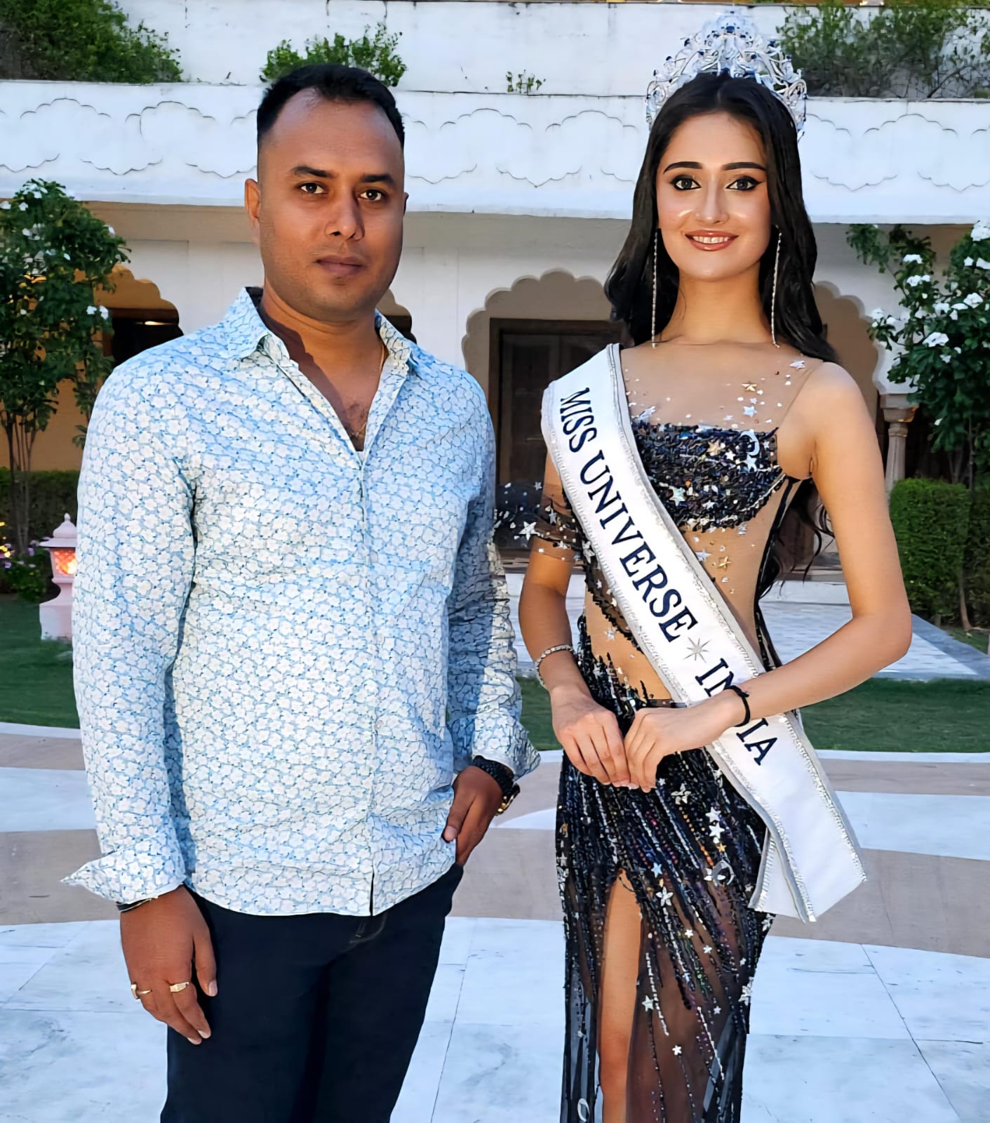 देश के टॉप 50 आइकॉन में शामिल हुए सर्वेश कश्यप