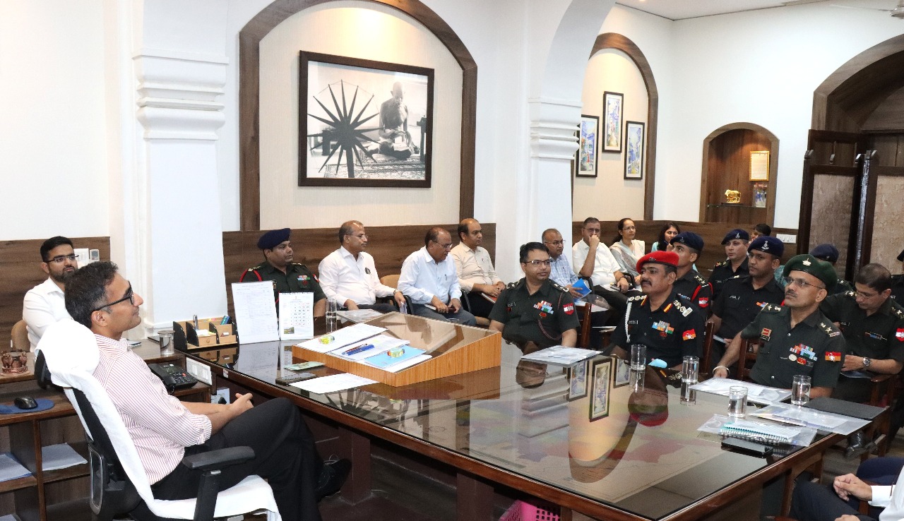 दक्षिणी कमान ने मिलिट्री सिविल फ्यूज़न (एमसीएफ) पर संगोष्ठी की मेजबानी की