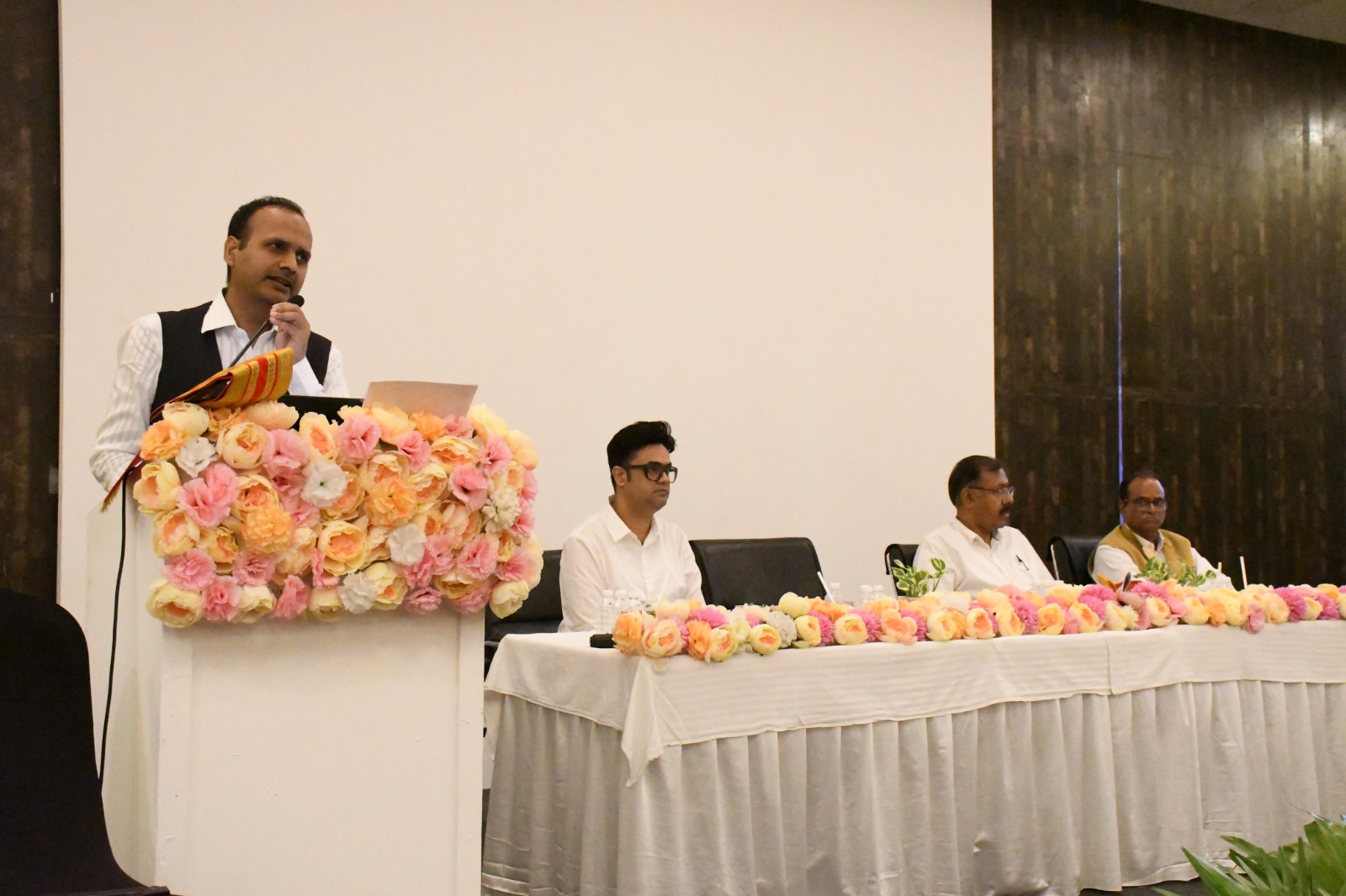 एमईएआई:राजस्थान चैप्टर, उदयपुर की 27वीं वार्षिक आम सभा बैठक आयोजित