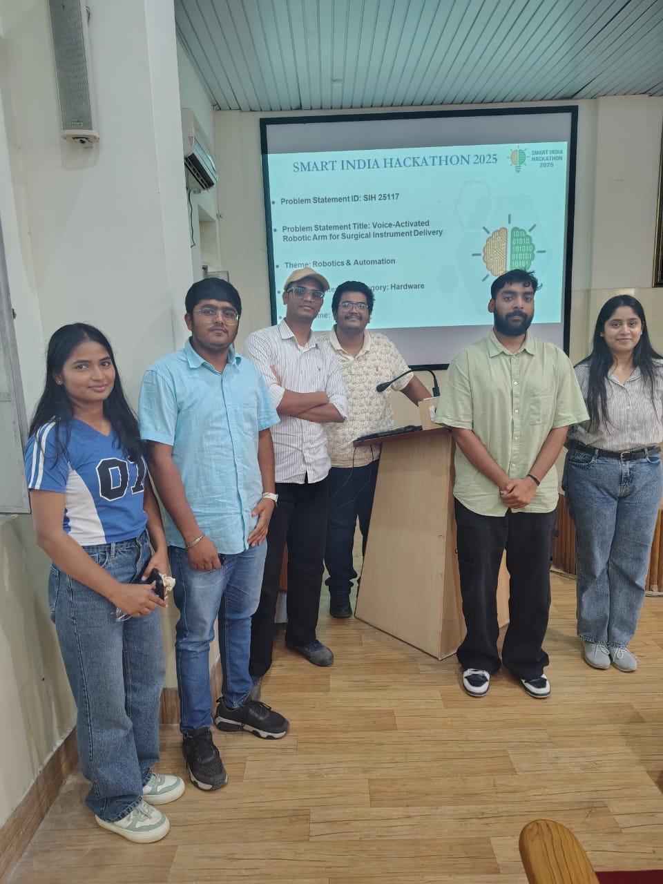 Innovative Problem-Solving Spirit Showcased by 23 Teams