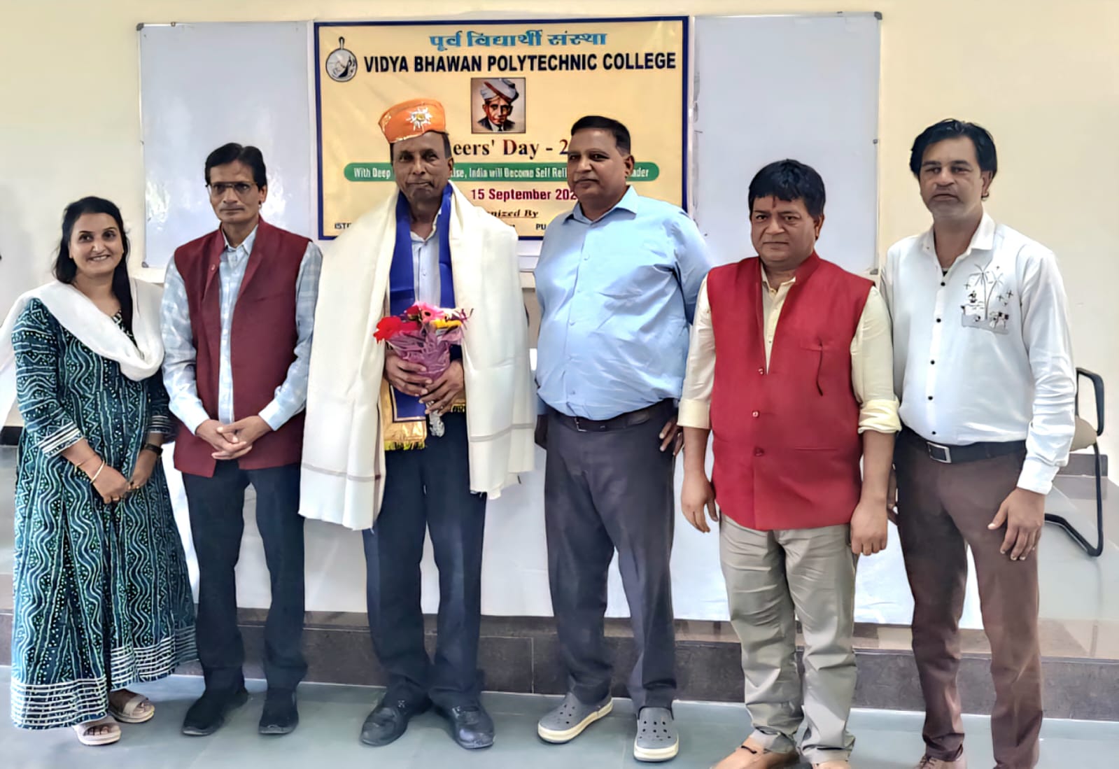From Udaipur Villages to Global Recognition: Dr. Basant Maheshwari Honoured with IABCA Award