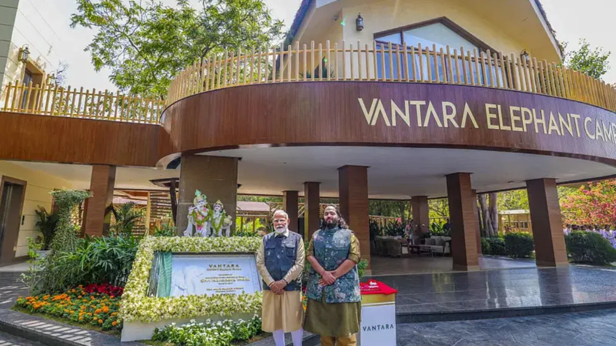 #### SC appointed SIT gives clean chit to Vantara