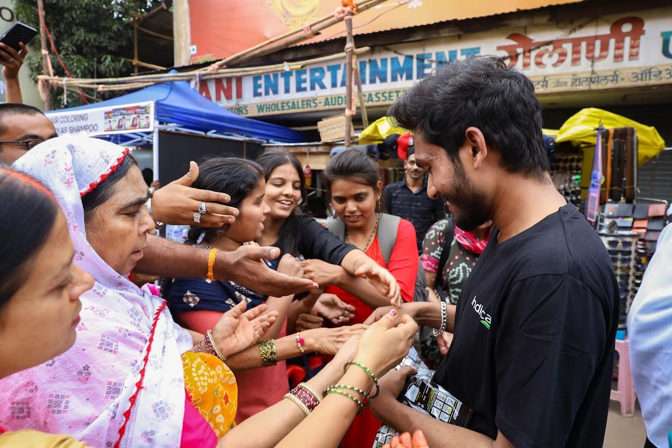 इंडिका ईज़ी ने गणेश चतुर्थी के पंडाल एक्टिवेशन्स के दौरान महाराष्ट्र भर में हज़ारों भक्तों को साथ जोड़ा