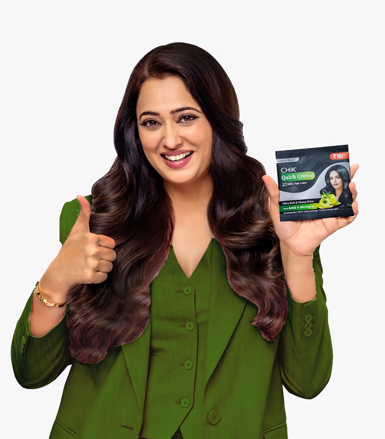 KevinCare’s Chick Enters Hair Color Category with Launch of Chick Quick Cream Hair Color in Madhya Pradesh