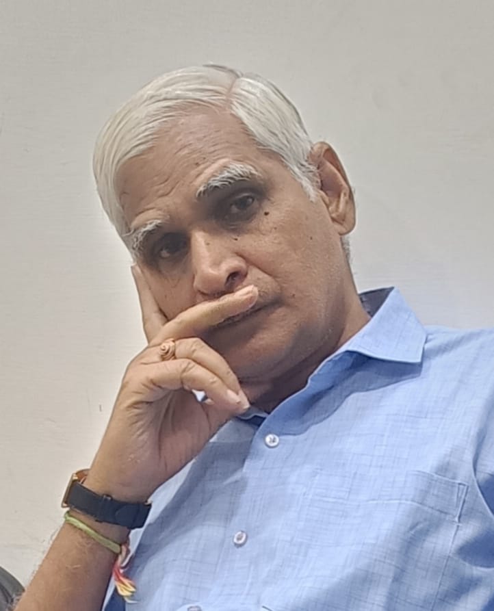 साहित्य अकादमी में होगा वरिष्ठ साहित्यकार कुंदन माली का एकल रचना पाठ एवं संवाद कार्यक्रम