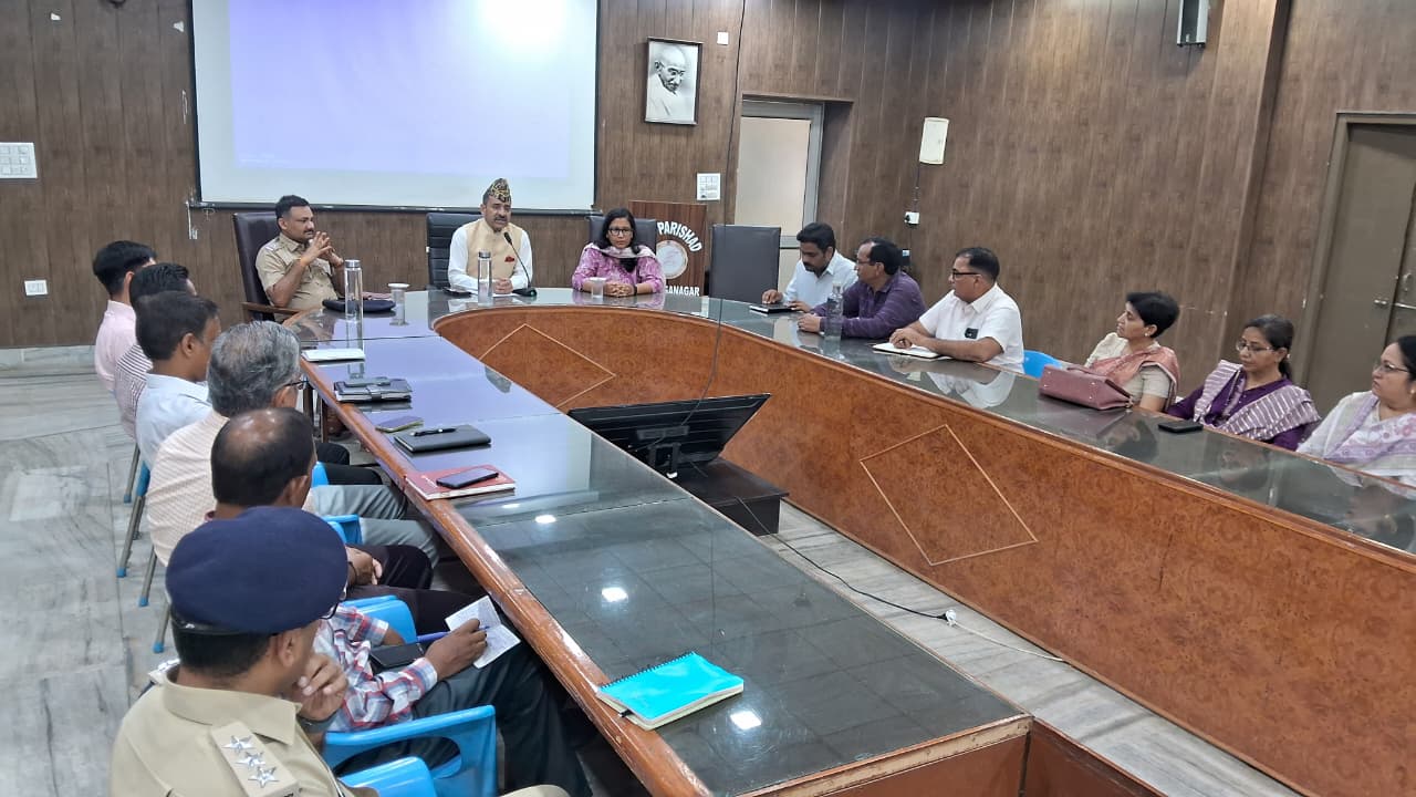 पेपरलीक और अनुचित साधनों की रोकथाम के लिये प्रतिबद्ध है राज्य सरकार