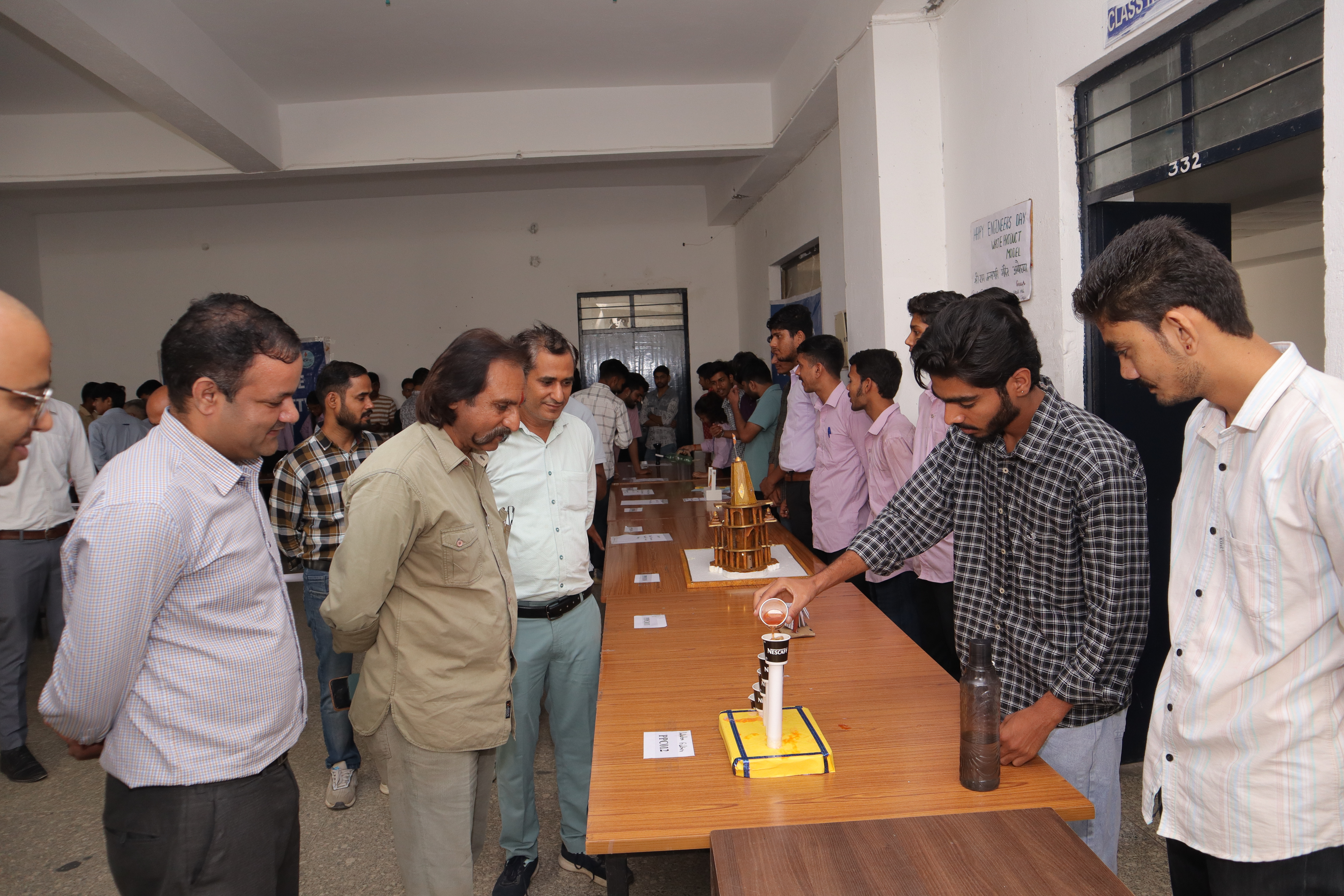 Engineers’ Day Celebrated at Pacific Polytechnic College and Pacific Institute of Fire & Safety Management