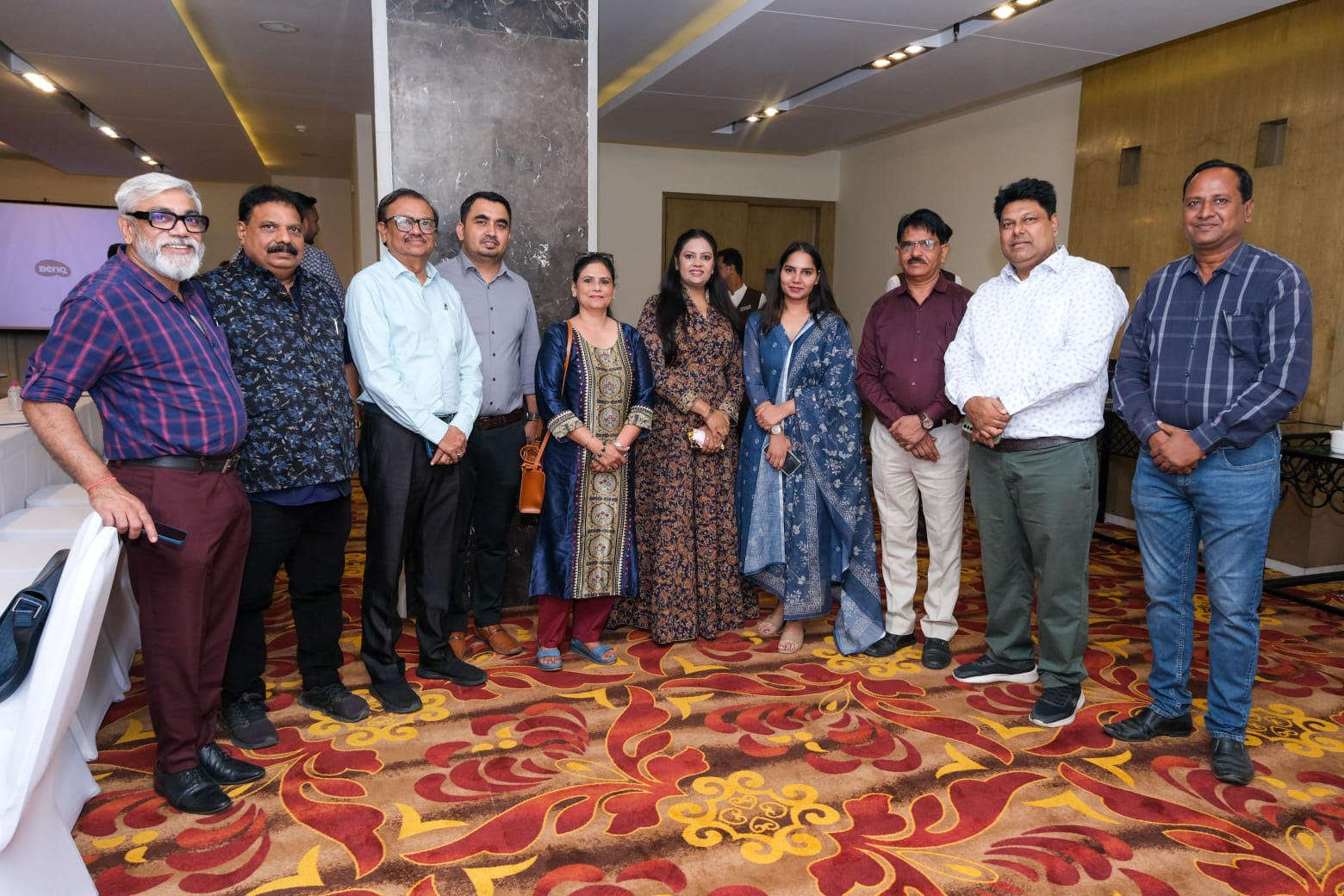 BCI Jaipur’s GST Seminar Achieves Resounding Success: Preeti Saxena