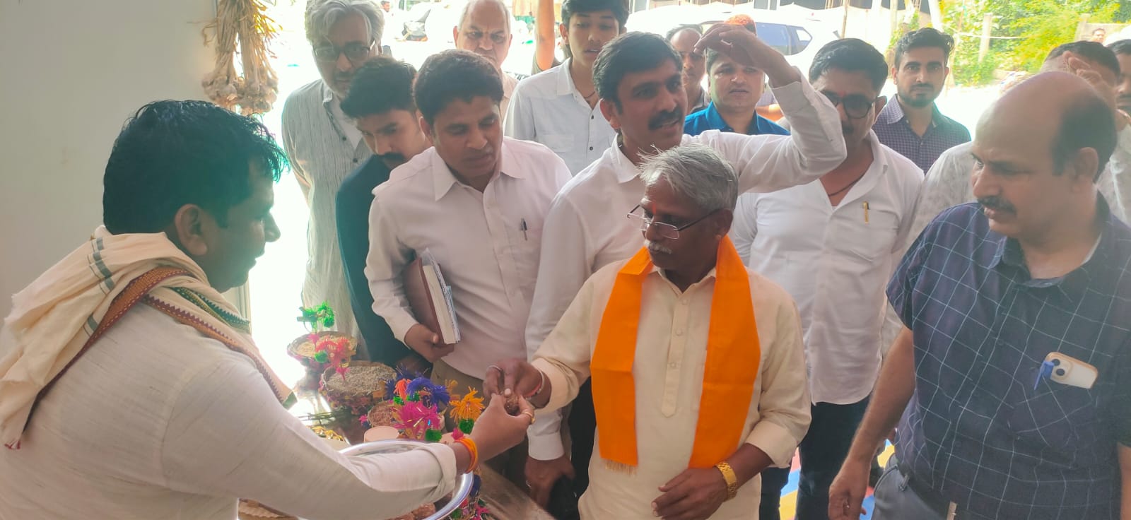 National Tribal Food Festival 2025 Begins in Udaipur