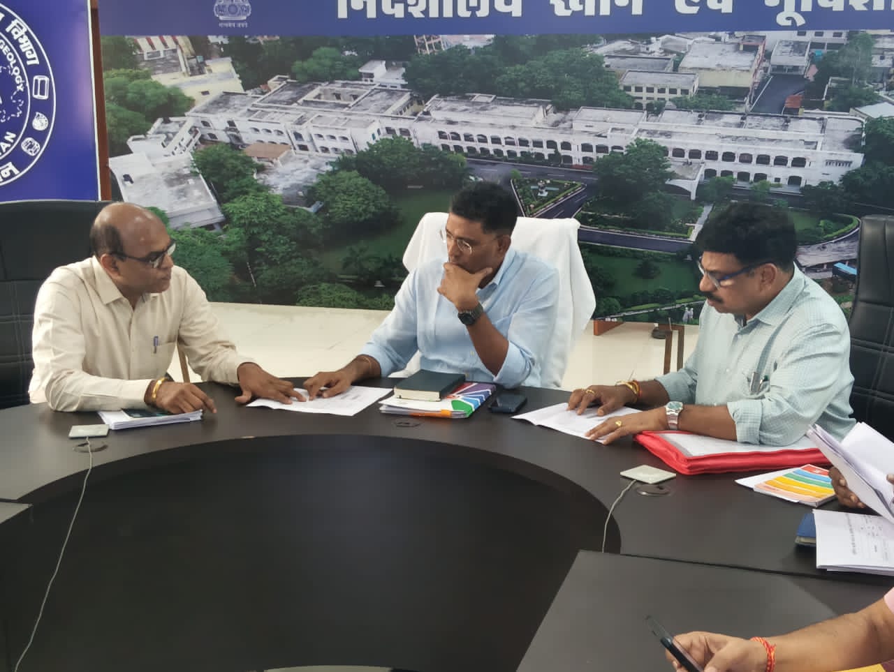 Concrete Efforts Must Reflect in Revenue Collection – Principal Secretary T. Ravikant