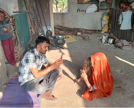 Service Commitment Realized Through Public Welfare Camps