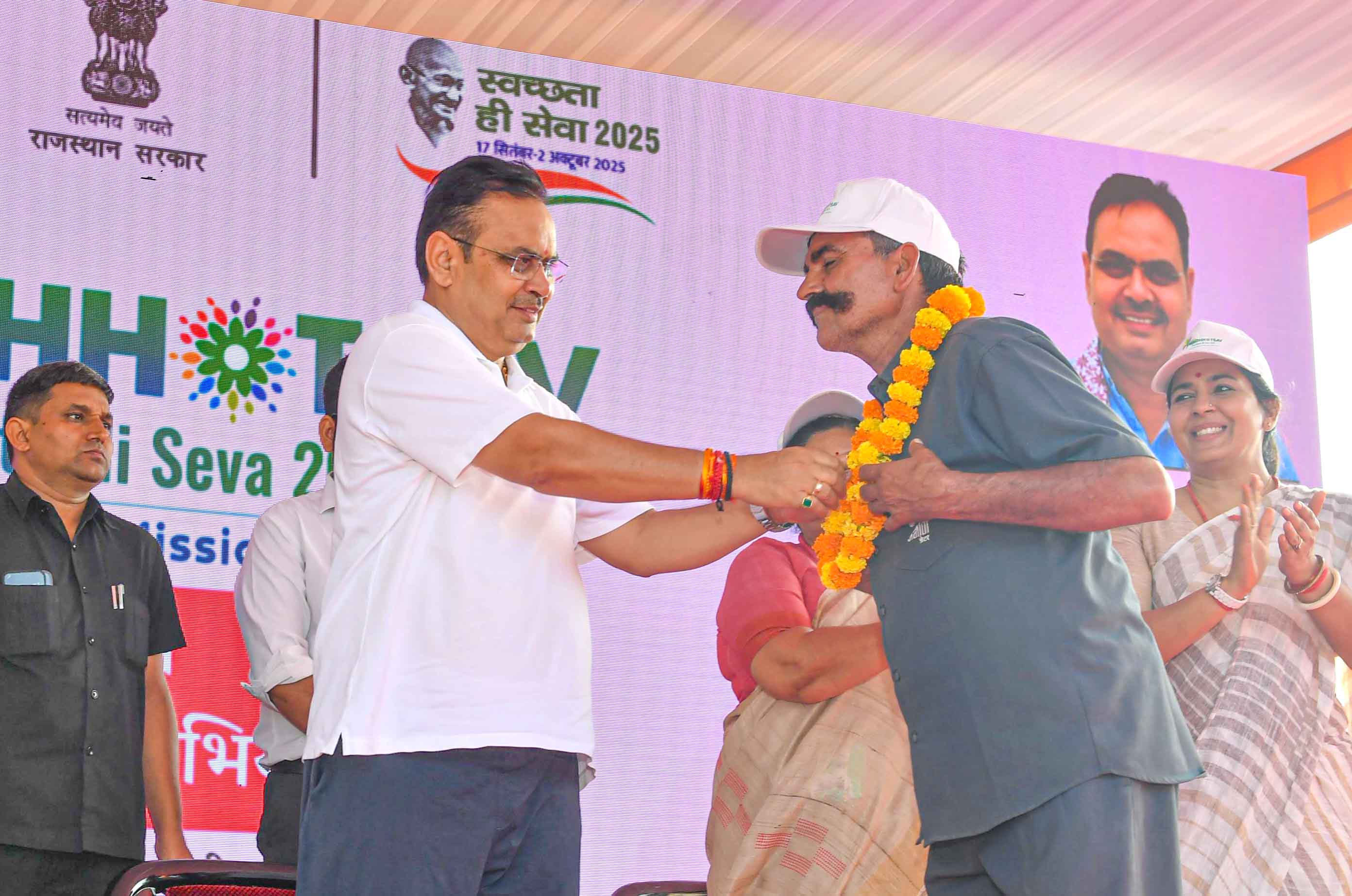 Programs and campaigns launched across the state on PM’s Birthday