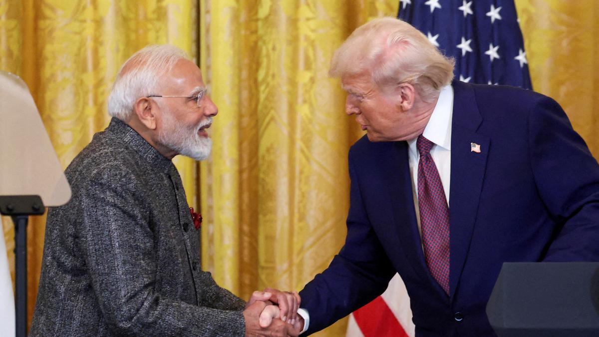 Will the Modi–Trump Dialogue Change the Course?