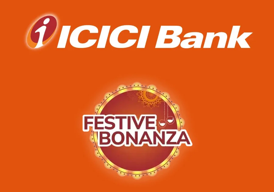 #### ICICI Bank’s ‘Festive Bonanza’ returns with blockbuster deals across top brands