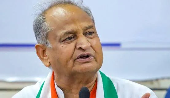 Former CM Ashok Gehlot to Visit Udaipur on September 20