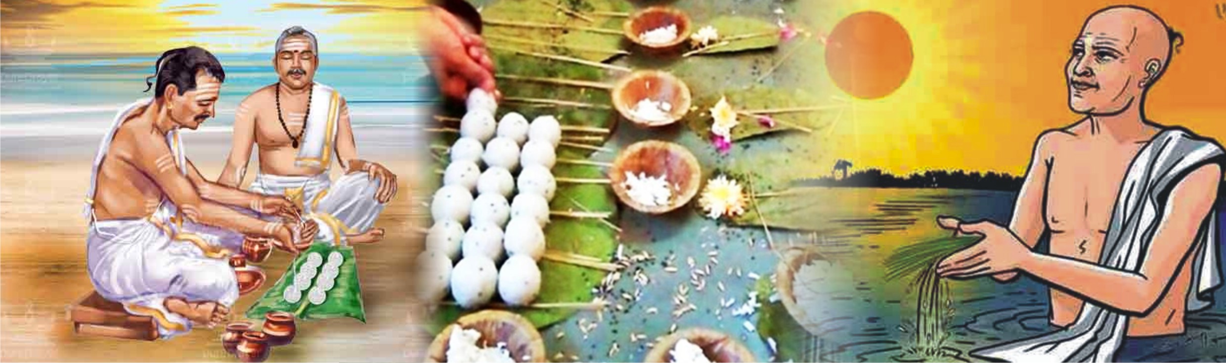 सर्व पितृ मोक्ष अमावस्या पर पूर्वजों का तर्पण कार्यक्रम रविवार को