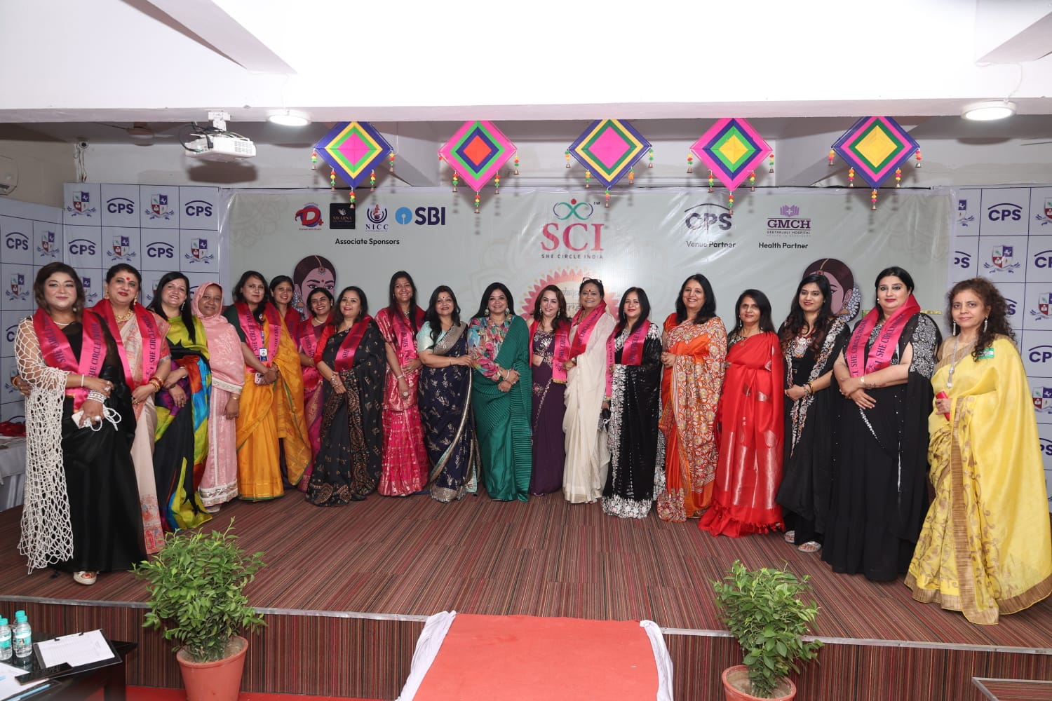 Saree: The Proud Identity of Indian Women – Udaipur Saree Festival Concludes with Grandeur