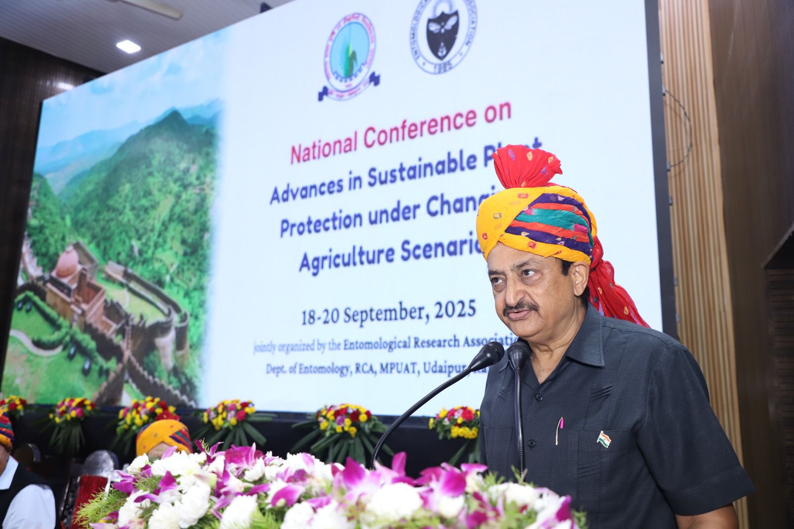 Three-Day National Conference Concludes: “Three M” Crop System Key to Farmer Prosperity