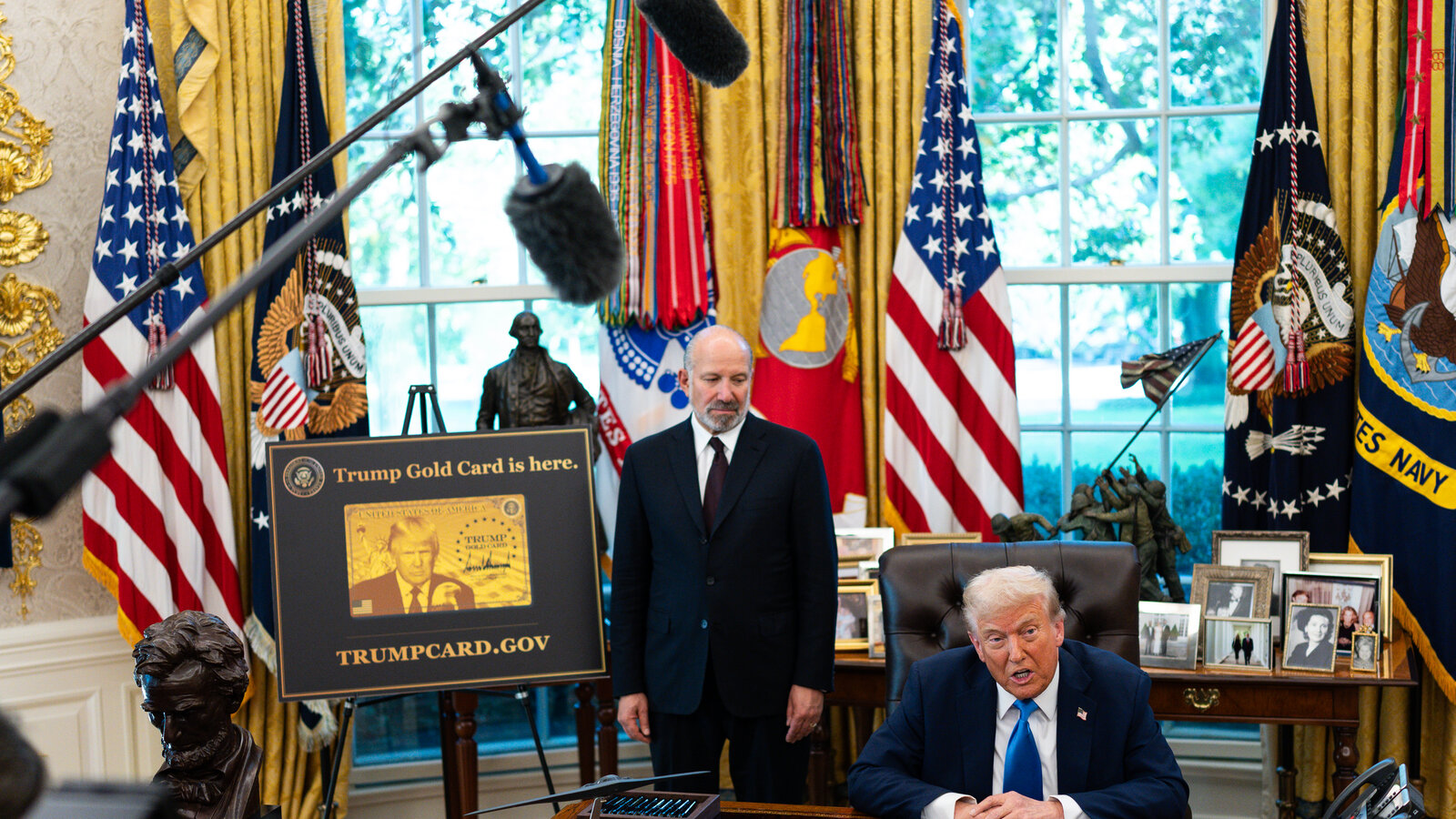 Friendship and Betrayal Together: Tariffs and Visas Hand in Hand