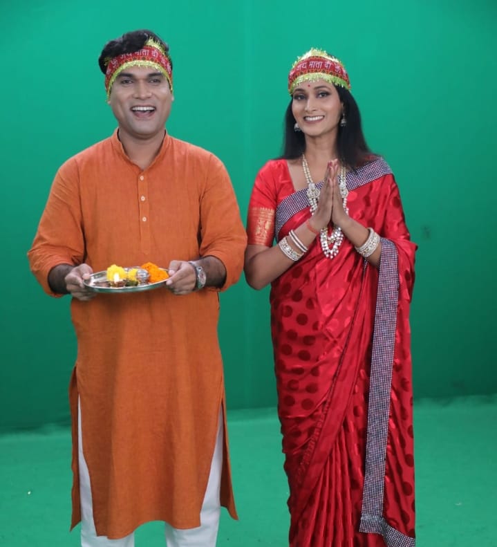 म्यूजिक वीडियो 'दिलों की बात' की शूटिंग संपन्न