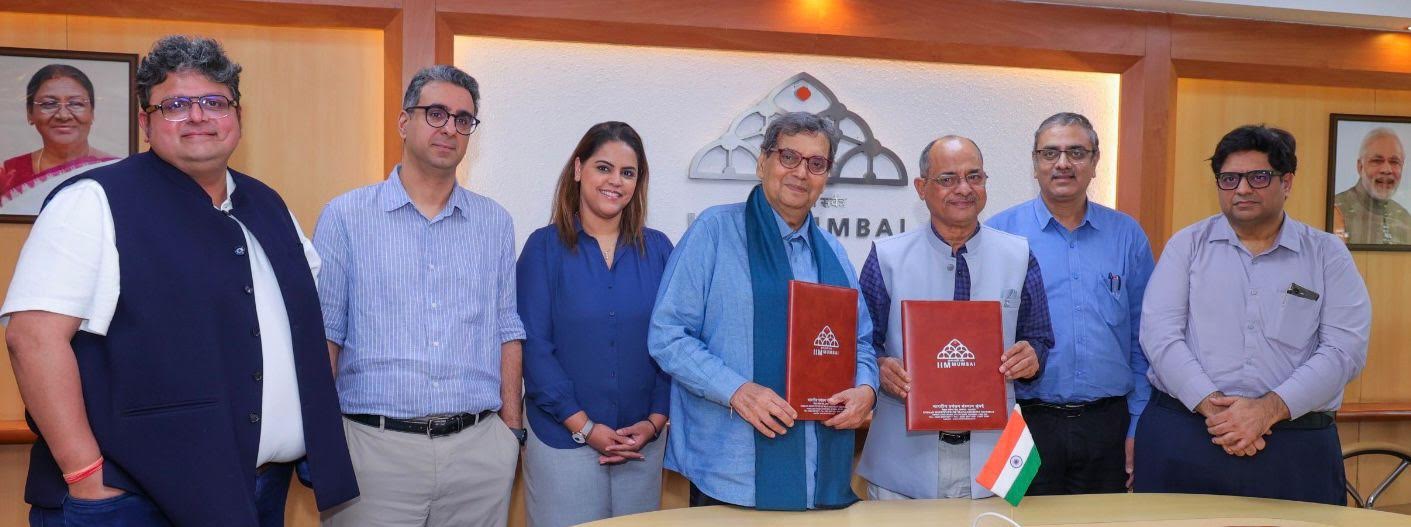 IIM Mumbai and Whistling Woods Launch India’s First MBA in Media & Entertainment