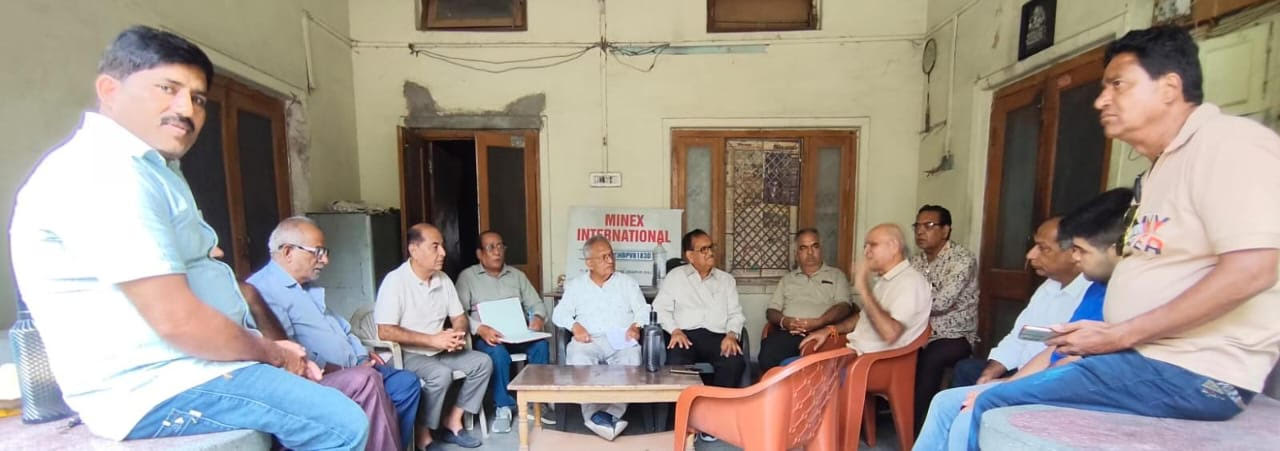 सिंधी समाज शिकारपुर पंचायत की बैठक सम्पन्न, समाज सुधार हेतु लिए गए महत्वपूर्ण निर्णय