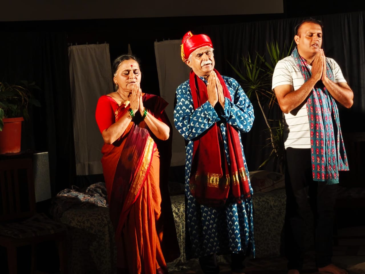 ‘Sirphiron Ka Ghar’ Play Staged in Udaipur