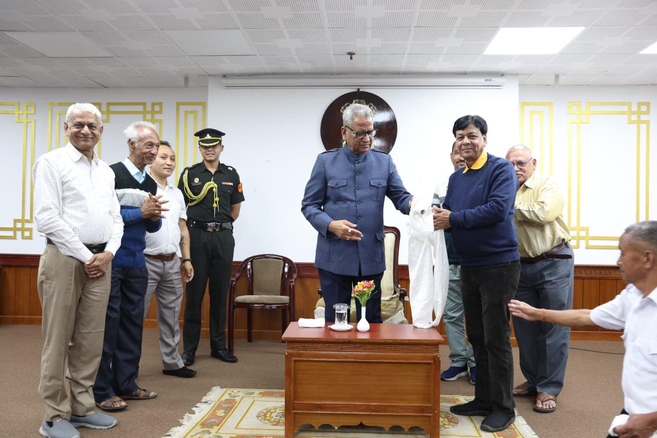 सिक्किम में पर्यावरण सुरक्षा व शून्य अपराध प्रेरणादाई-माथुर’