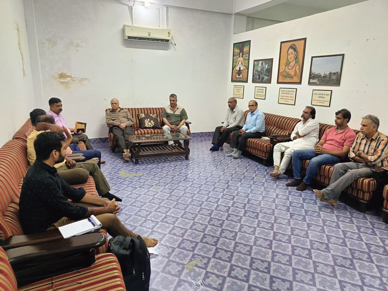 आद्याशक्ति की आराधना के साथ गूंजेगी दिवेर विजय दिवस की हुंकार