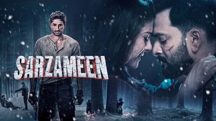 World Television Premiere of 'Sarzameen' on Star Gold September 28