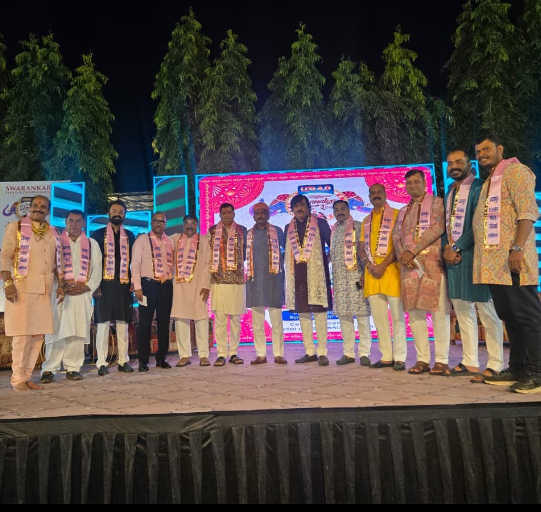 होलसेल गोल्ड ज्वेलर्स एसोसिएशन का शपथ ग्रहण समारोह 