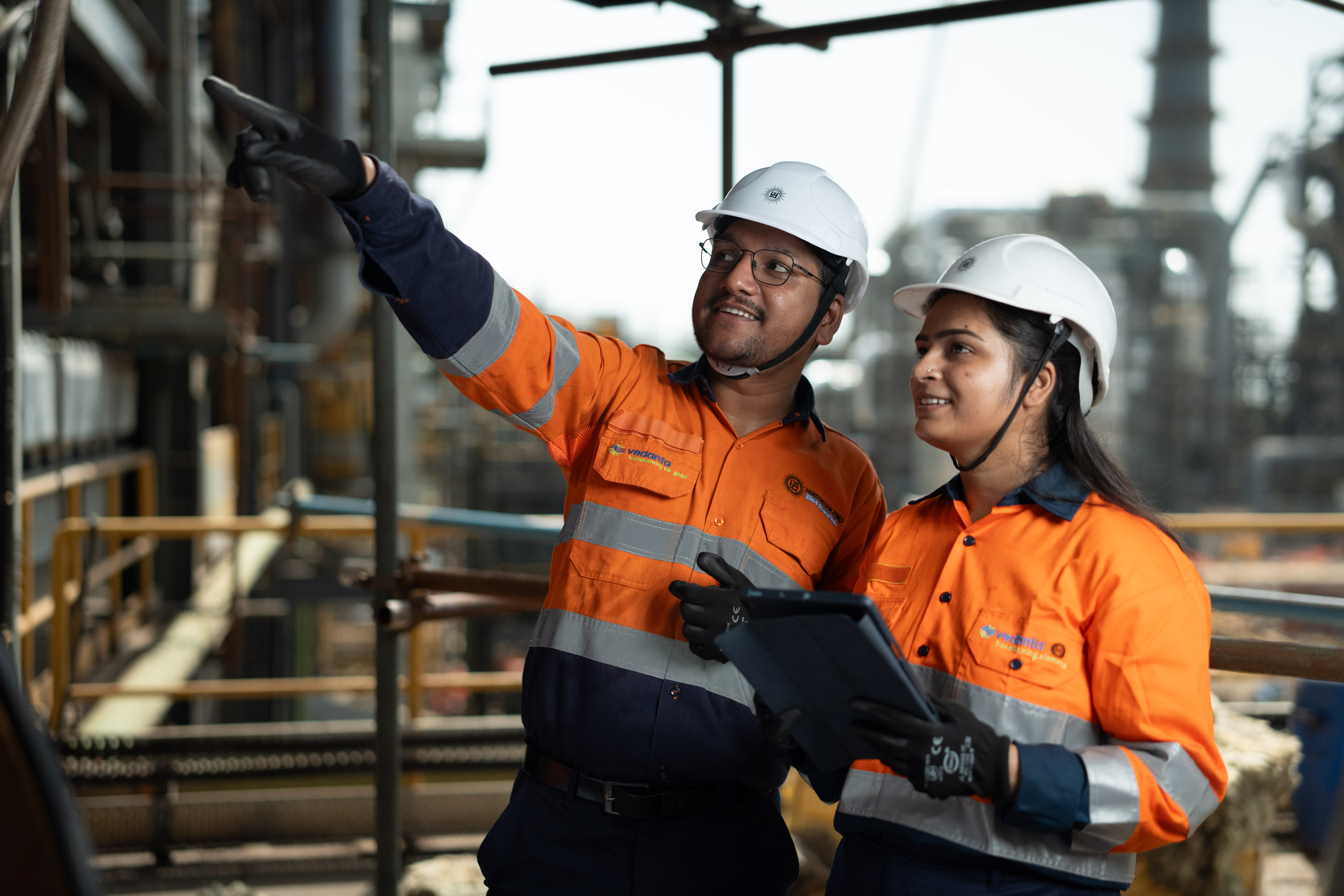 #### Hindustan Zinc Enhances Efficiency and Eliminates Downtime with AI Technology