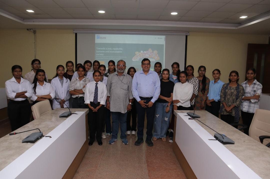 #### Pacific University Empowers 55 Girls with Scholarships
