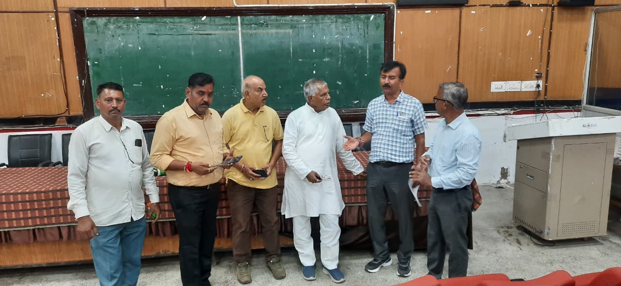 गांधी दर्शन की प्रस्तावित कार्यशाला 