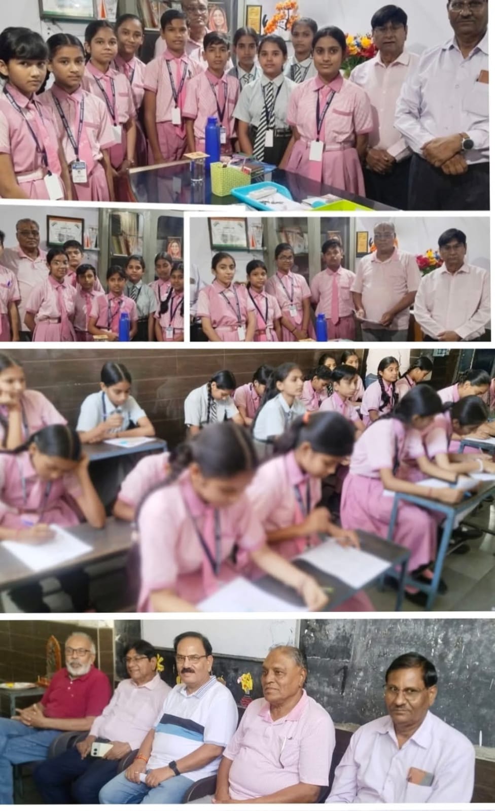 बाल साहित्य मेला /साहित्य और संस्कृति पर संगोष्ठी एवं प्रश्नोत्तरी प्रतियोगिता