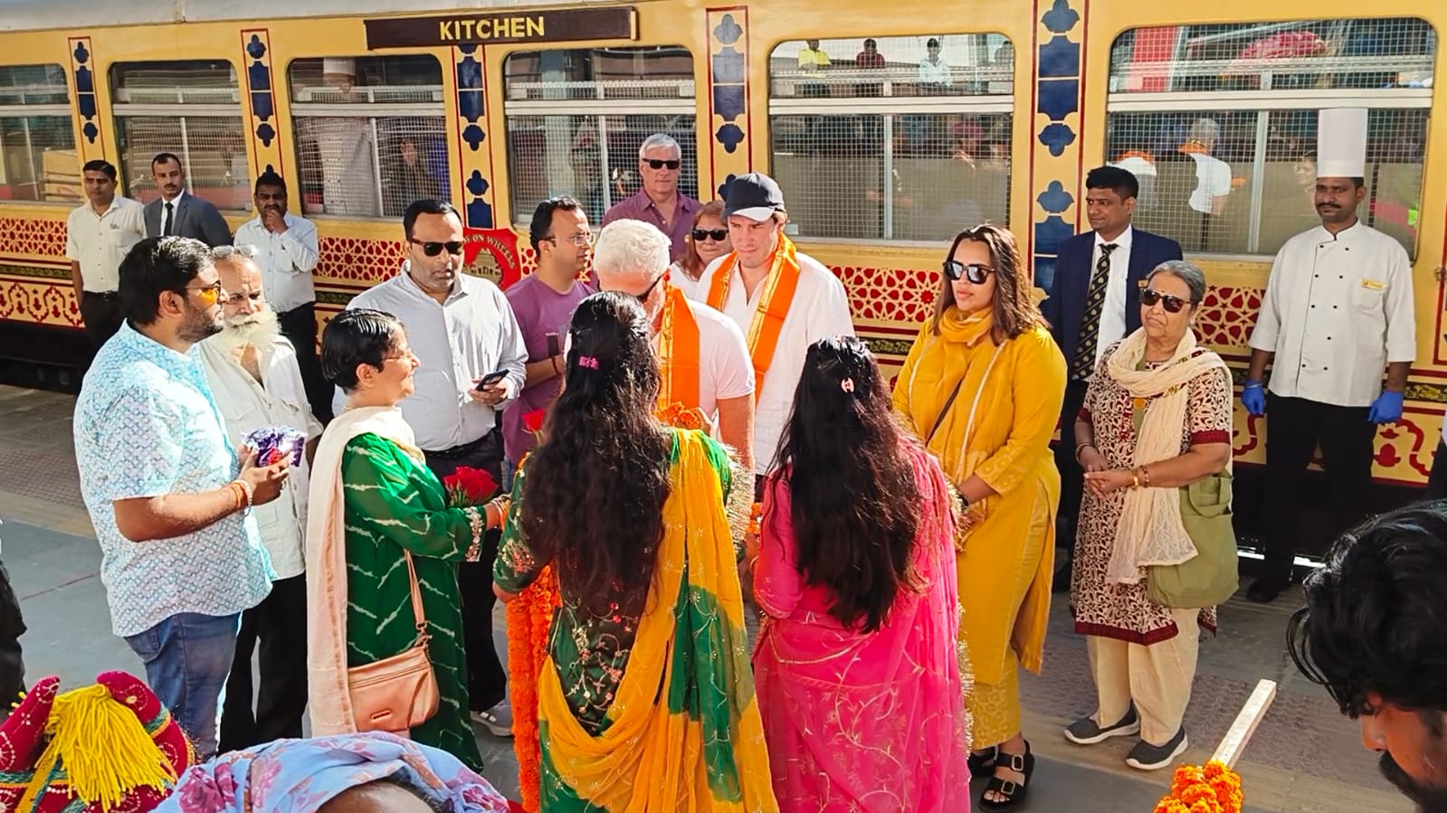 विश्व पर्यटन दिवस : पधारो म्हारे देश.....