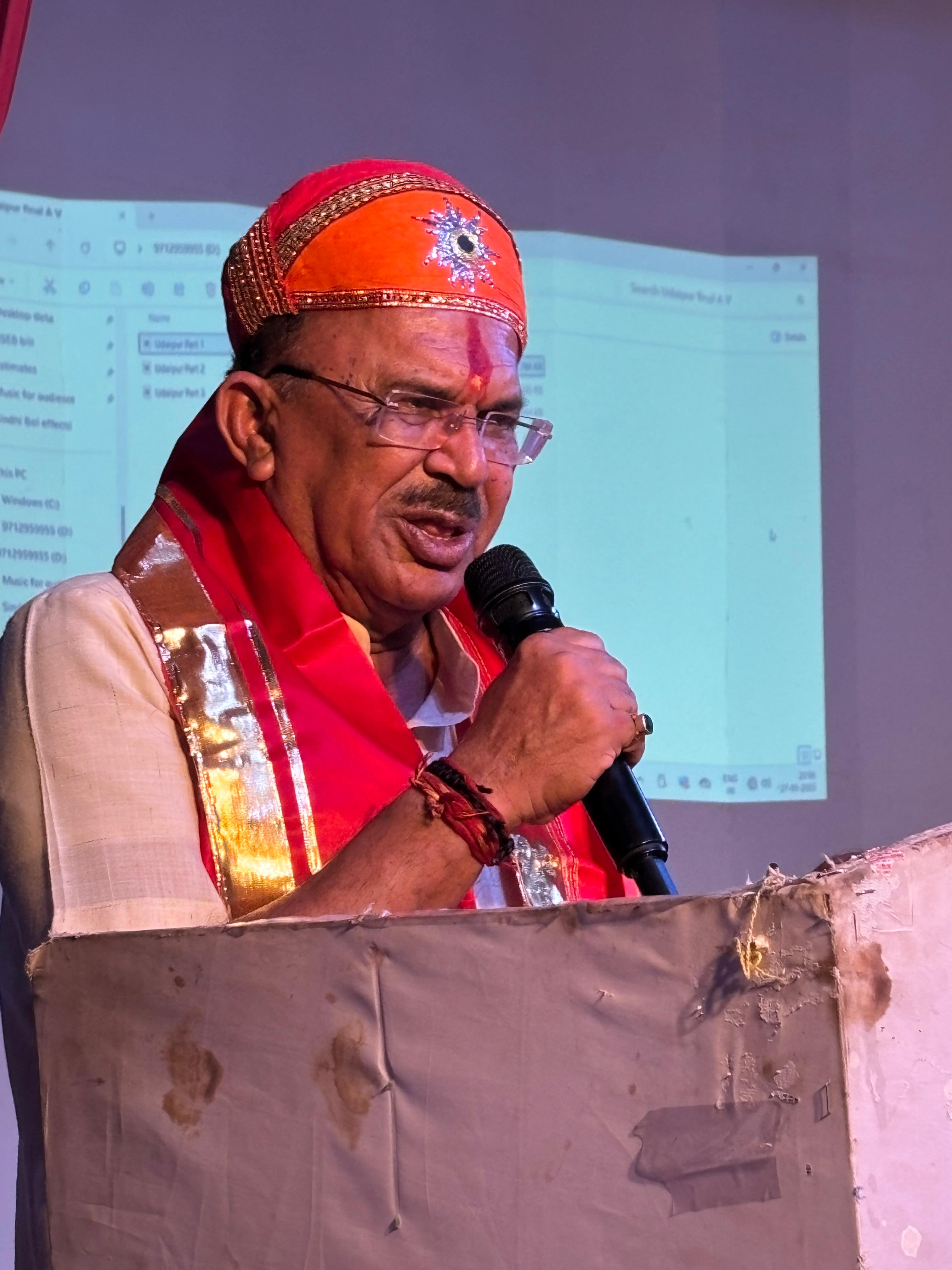 सिंधीभाषियों ने झेला है विभाजन का दर्द - देवनानी