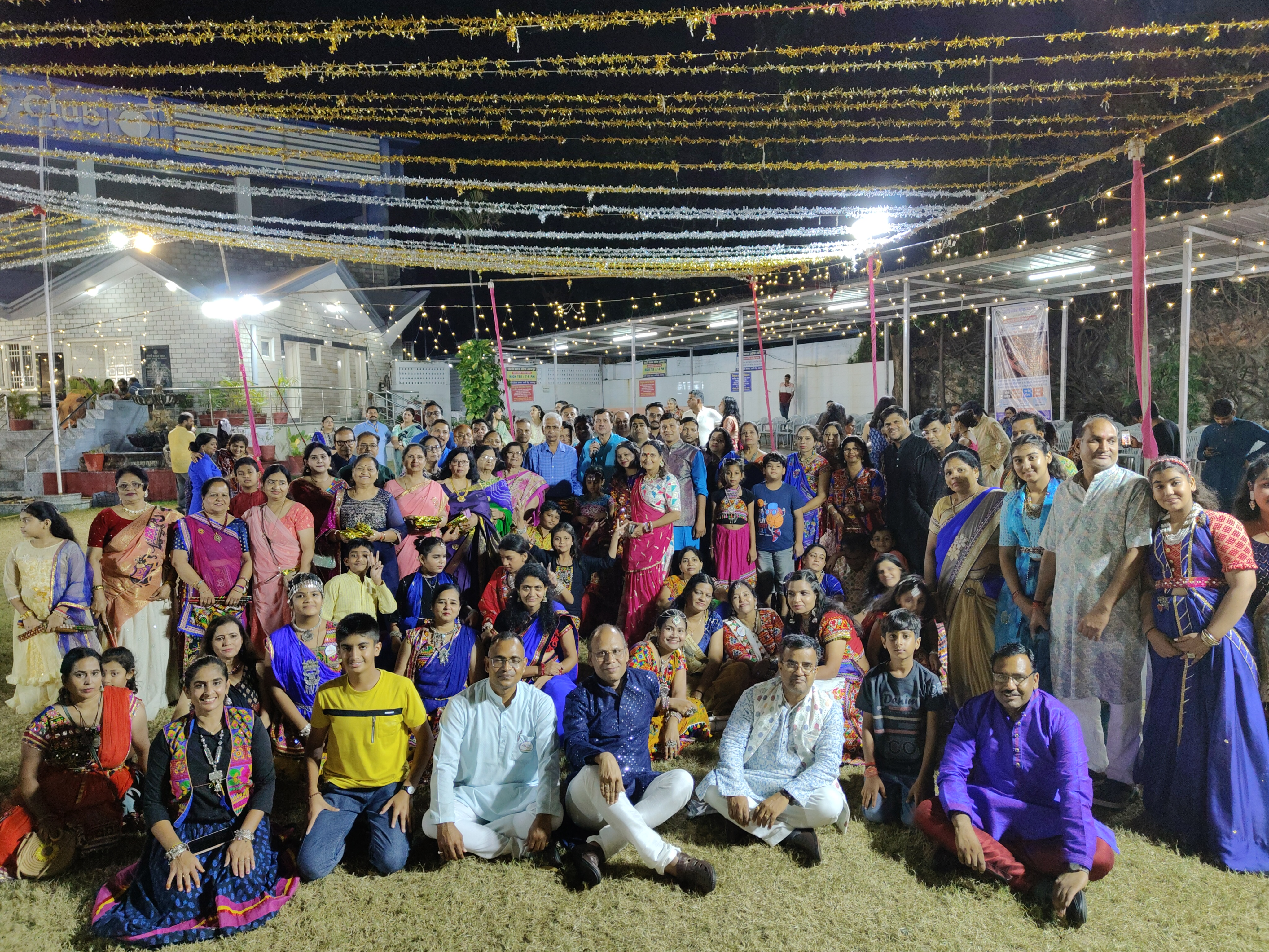 तीन दिवसीय ’रोटरी नवरात्रि महोत्सव-2025 सम्पन्न,सभी रोटरी क्लबों की रही भागीदारी