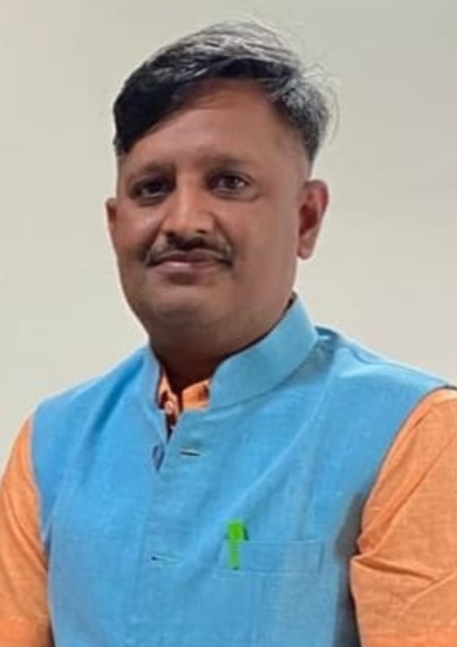 Dr. Sanjeev Rajpurohit Appointed Observer for Dungarpur and Banswara