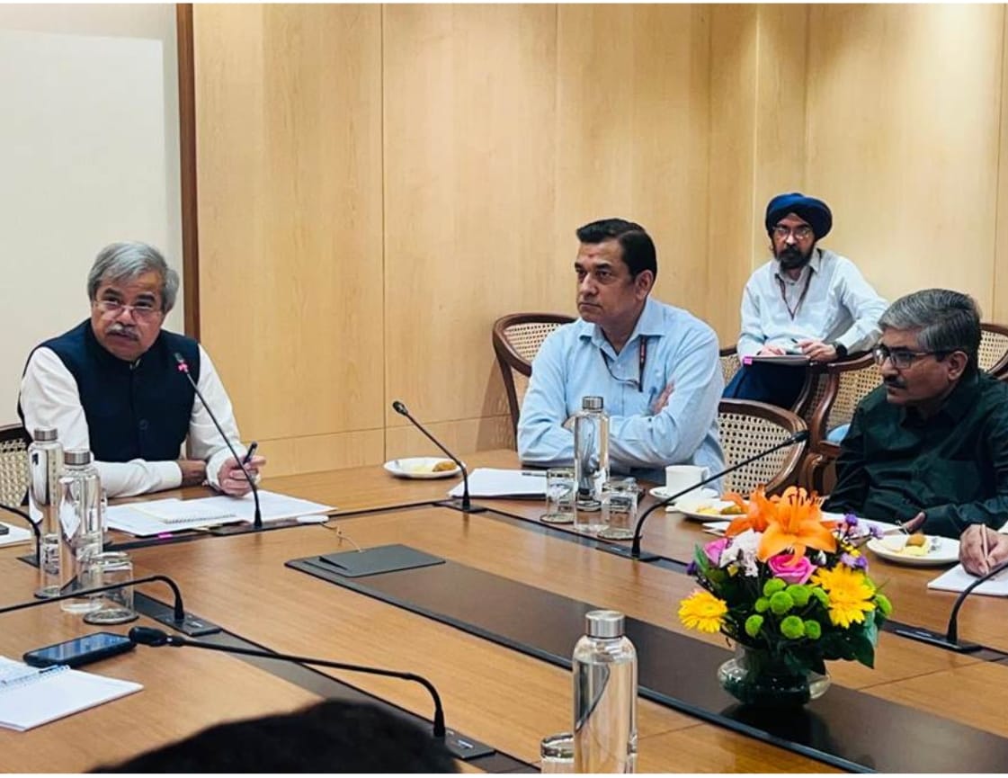 2 अक्टूबर से विशेष अभियान 5.0 के सफल शुभारंभ के लिए भारतीय रेलवे में तैयारियाँ ज़ोरों पर’
