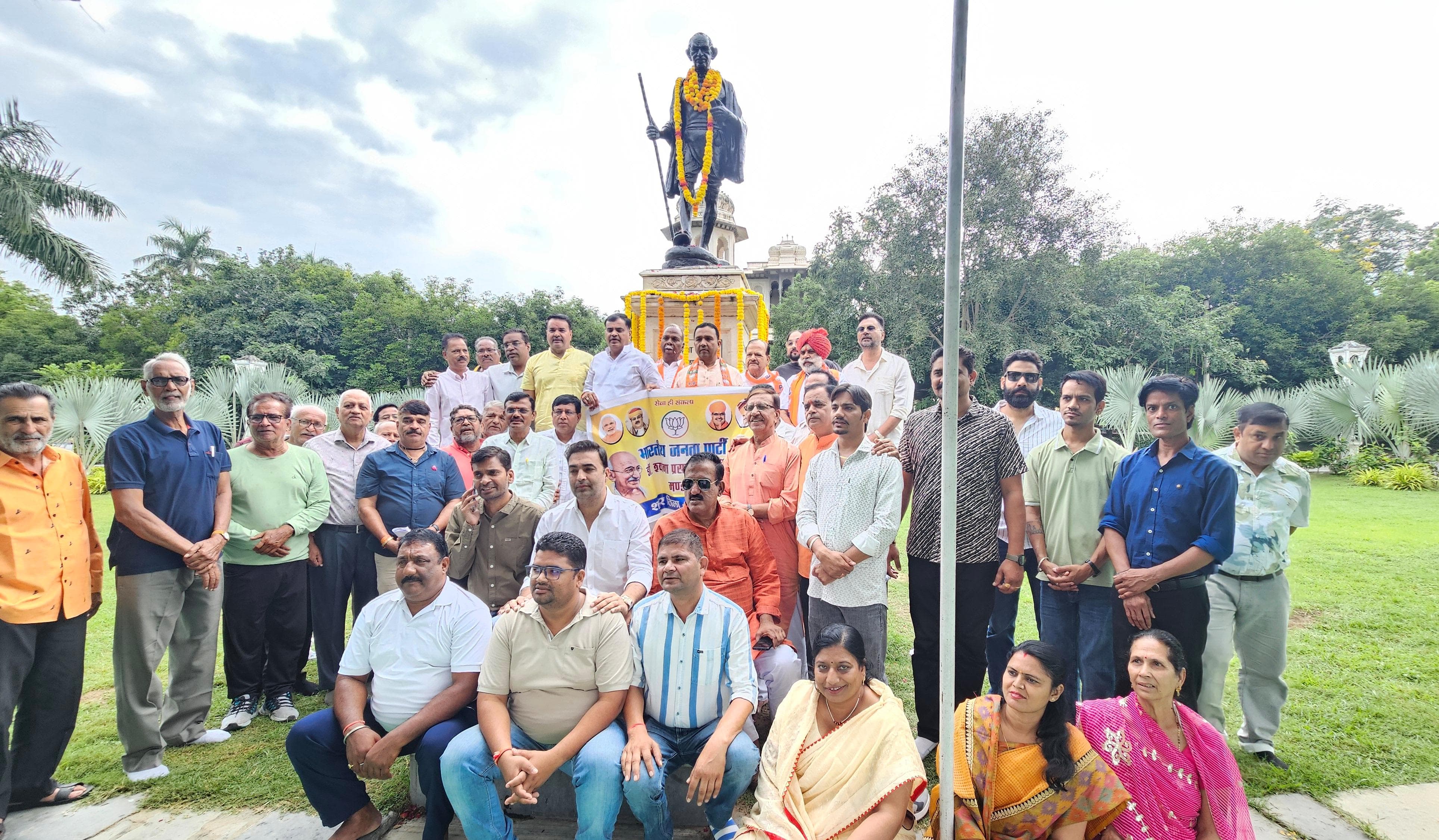 शास्त्री जी ने अपने सिद्धांतों से कभी समझौता नहीं किया : खराड़ी