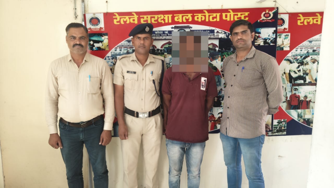 #### Two Notorious Suspects Arrested under Operation “Yatri Suraksha”