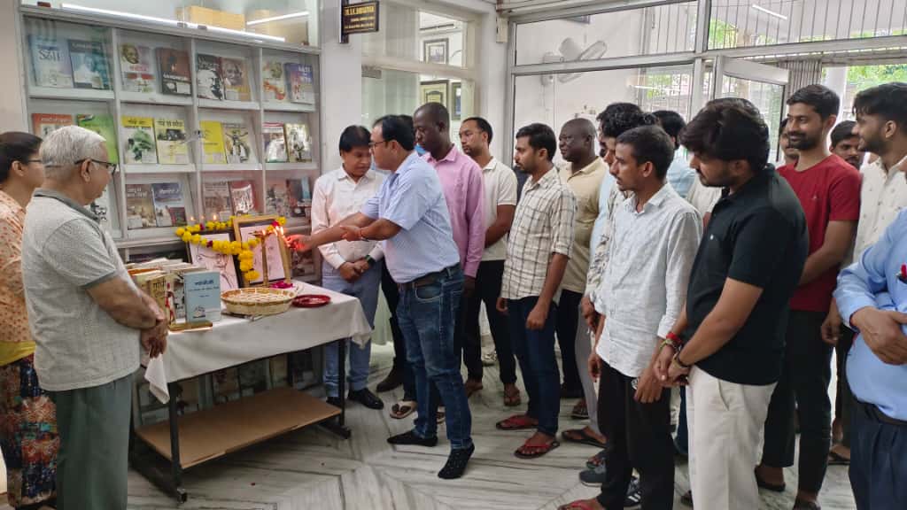 सत्याग्रह से ‘जय जवान–जय किसान’ तक : भारतीय चिंतन की यात्रा