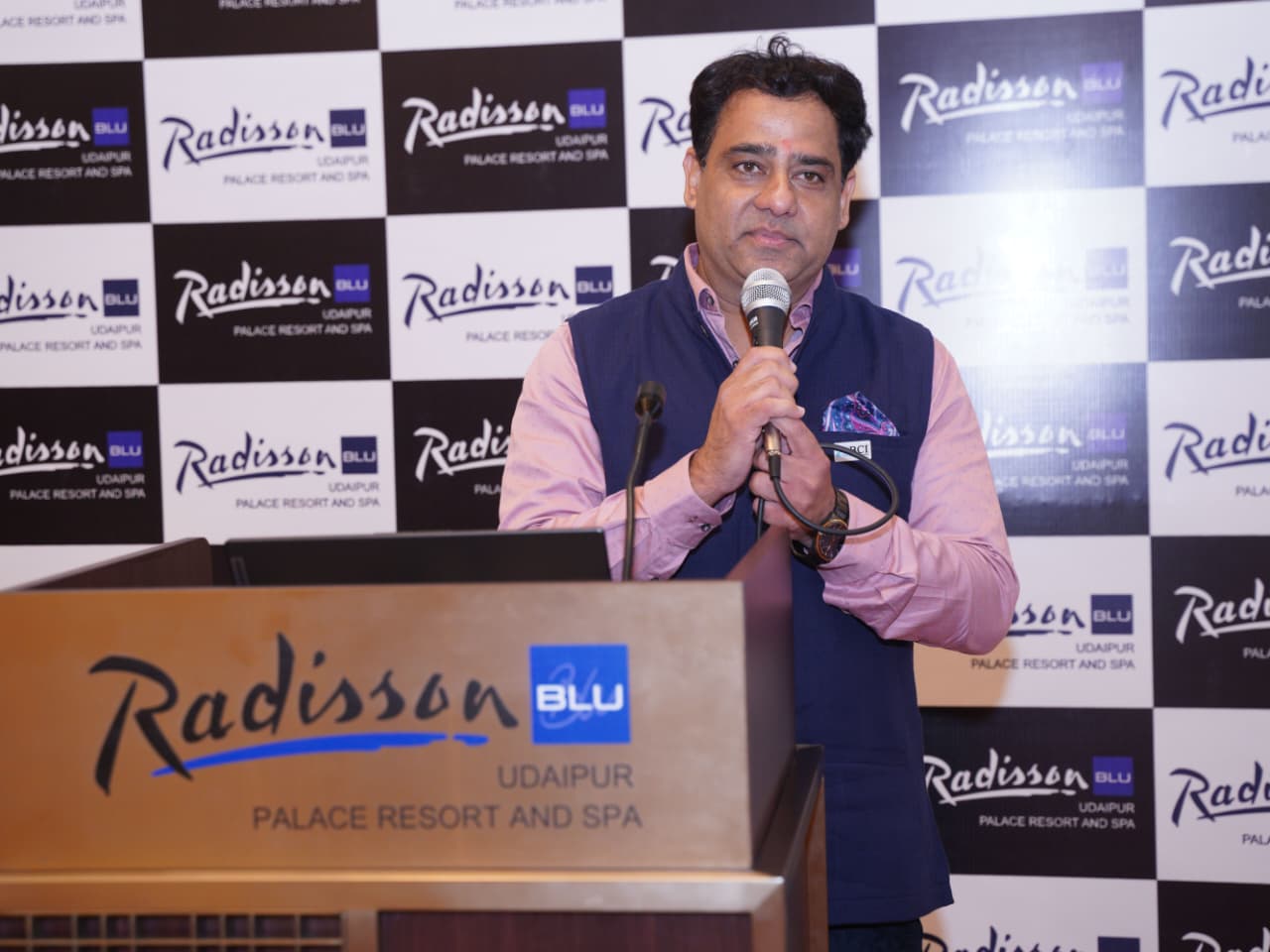 रेडिसन ब्लू, उदयपुर में बी.सी.आई. उत्सव की आधिकारिक बैठक सफलतापूर्वक संपन्न,