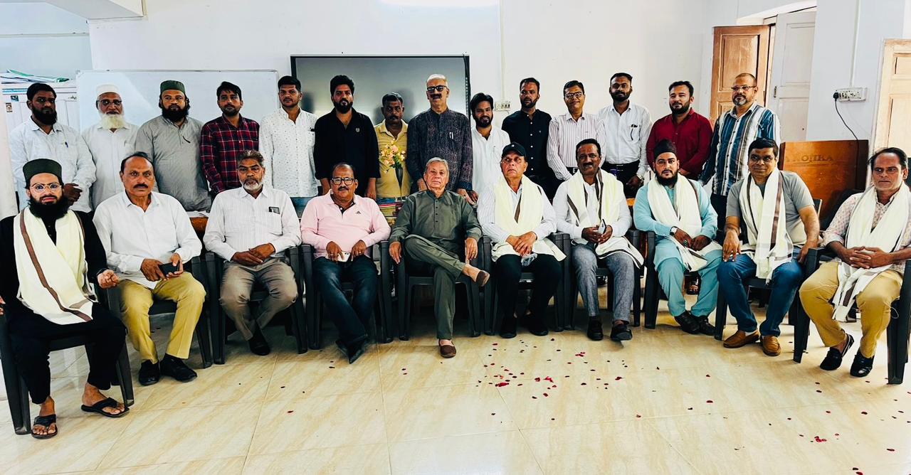 अंजुमन तालीमुल इस्लाम उदयपुर की 11वीं कैबिनेट बैठक में नई कमेटियों का विस्तार और पदाधिकारियों का स्वागत