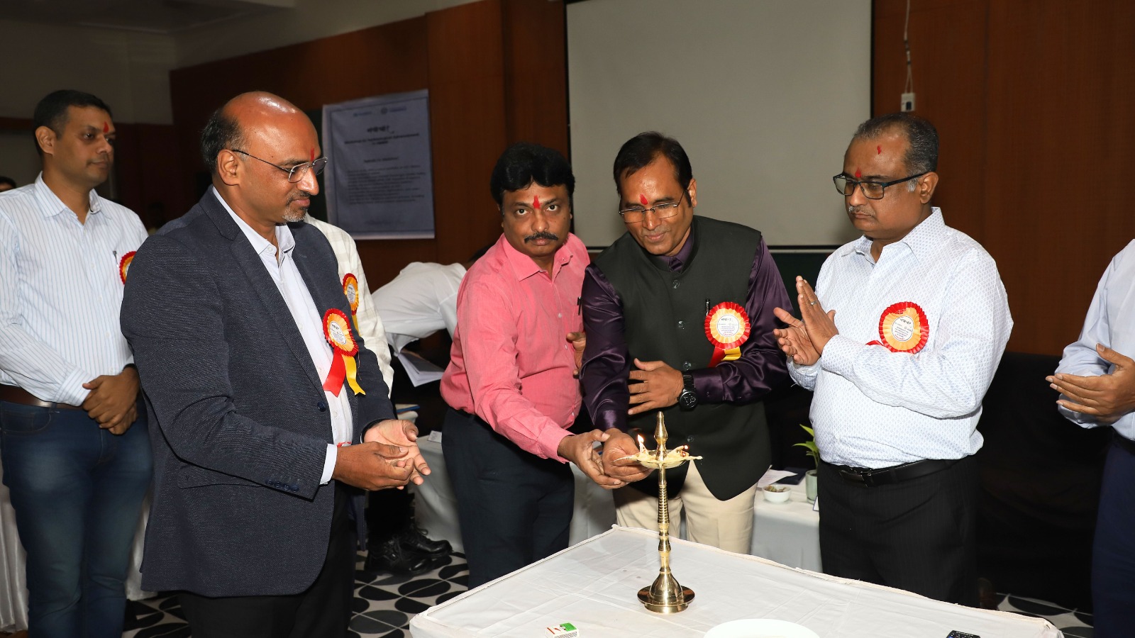 हिन्दुस्तान जिं़क की जावर ग्रुप ऑफ माइंस में सुरक्षा और इनोवेशन को बढ़ावा देने के लिए कार्यशाला आयोजित